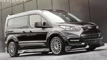 Ford Transit Connect by Carlex Design