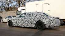 Rolls-Royce Phantom spy photo