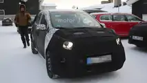 2017 Kia Picanto spy photo