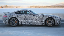 Mercedes-AMG GT R spy photo