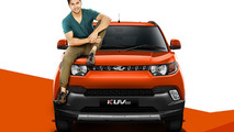 Mahindra KUV100