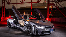 BMW i8 by ENERGY MOTOR SPORT