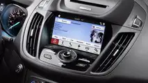 2016 Ford's SYNC 3