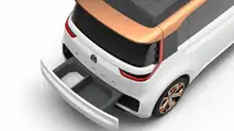 Concept VW BUDD-e