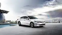 2016 Kia Optima Hybrid