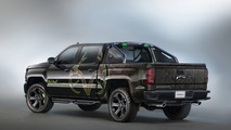 Chevrolet Silverado Realtree Bone Collector concept