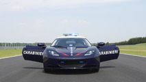Lotus Evora S police car - 21.7.2011