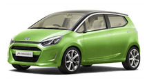 Daihatsu A-Concept, 1600, 25.07.2011