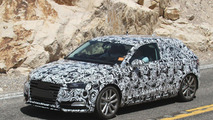 2013 Audi S3 spied for the first time 22.08.2011