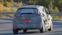 2017 Renault Scenic spy photo