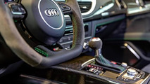 Audi RS7 Sportback in Apple Green Metallic