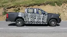 Mysterious Chevrolet Colorado prototype