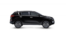 Kia Sportage Axis Edition