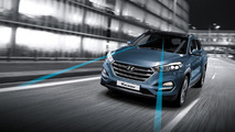 2016 Hyundai Tucson (US-spec)