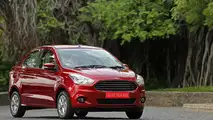 2015 Ford Figo Aspire