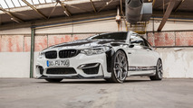 BMW M4 by Carbonfiber Dynamics