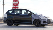 Ford C-Max spy photo