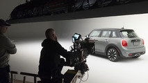 Mini defy labels ad