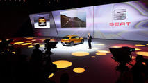 SEAT Leon Cross Sport concept