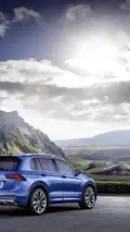 Volkswagen Tiguan GTE concept