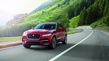 2016 Jaguar F-PACE