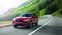 2016 Jaguar F-PACE