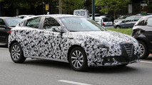 Alfa Romeo Giulietta Facelift