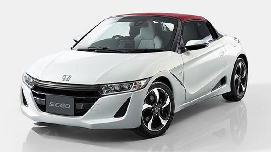 Honda S660