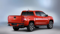 2016 Chevrolet Colorado 2.8L Duramax Turbo Diesel