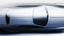Rolls Royce 200EX Concept - hi res