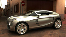Maserati Kuba Compact-Car Concept