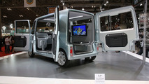 Daihatsu Deca Deca Concept live in Tokyo