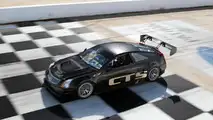 Cadillac CTS-V Racing Coupe - 1.20.2011