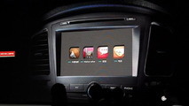 Roewe 350 with Google Android integration, 800, 20.05.2010