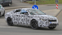 Audi S7 Prototype