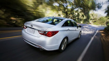 2011 Hyundai Sonata 2.0T - 01.04.2010