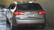 2011 Kia Forte 5-Door Hatchback