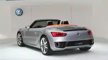 Concept Volkswagen roadster