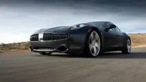 Fisker Karma - production version 24.08.2010