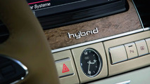 Audi A8 Hybrid