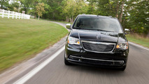 2011 Chrysler Town & Country