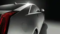 2011 Cadillac CTS Coupe