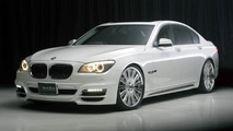 BMW 7-Series F01 / F02 by Wald International, 1600, 25.11.2010