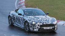 Aston Martin DBS facelift Nürburgring 21.10.2010