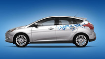 2012 Ford Focus Tattoos - 12.23.2010