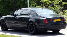 Rolls-Royce Ghost prototype spied in Munich