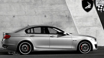 2011 BMW 5-Series by Lumma Design and Topcar