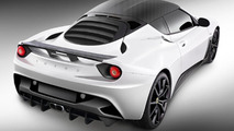 Lotus Evora product customisation by Mansory 10.02.2011