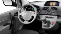 Renault Kangoo Van Z.E - 16.04.2010