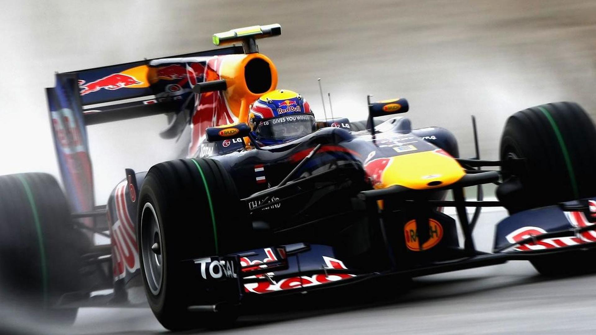 Fia Says Red Bull Ferrari Front Wings Legal